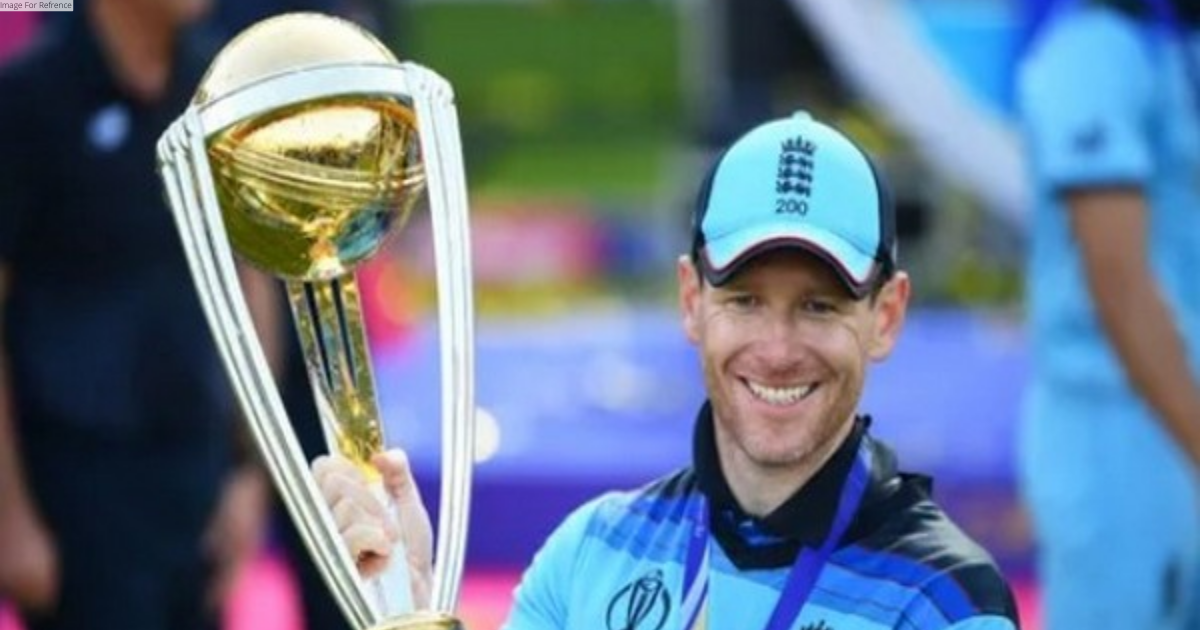 Former England captain Eoin Morgan announces retirement from all forms of cricket